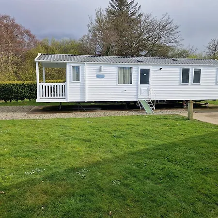 Harries Lodge Quay West Milkwood Way New Quay  Exterior photo