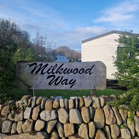 Harries Lodge Quay West Milkwood Way New Quay  Exterior photo
