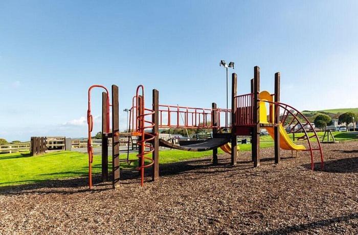 Parque de Campismo Harries Quay West Milkwood Way