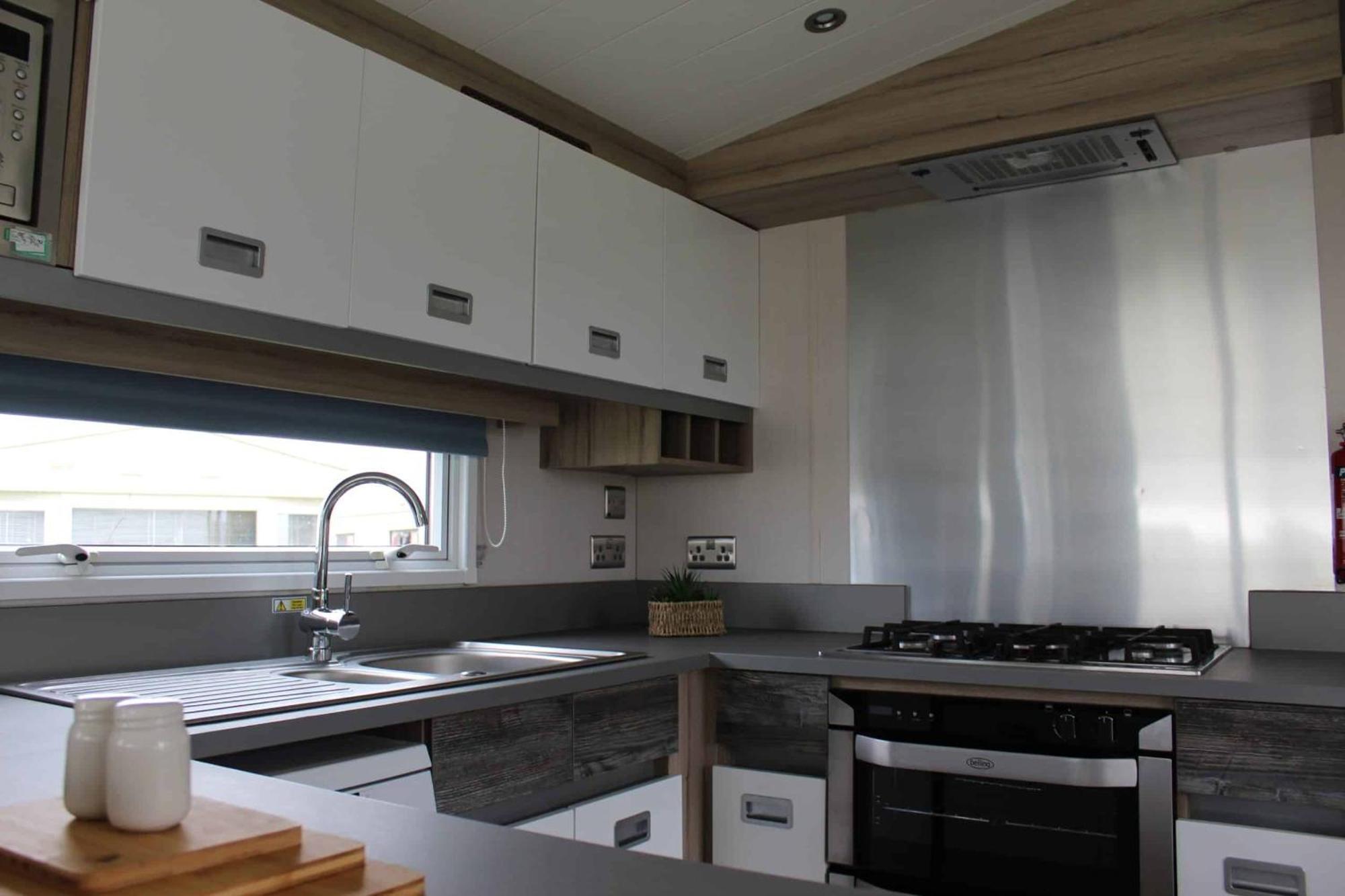 Harries Quay West Milkwood Way Parque de Campismo *