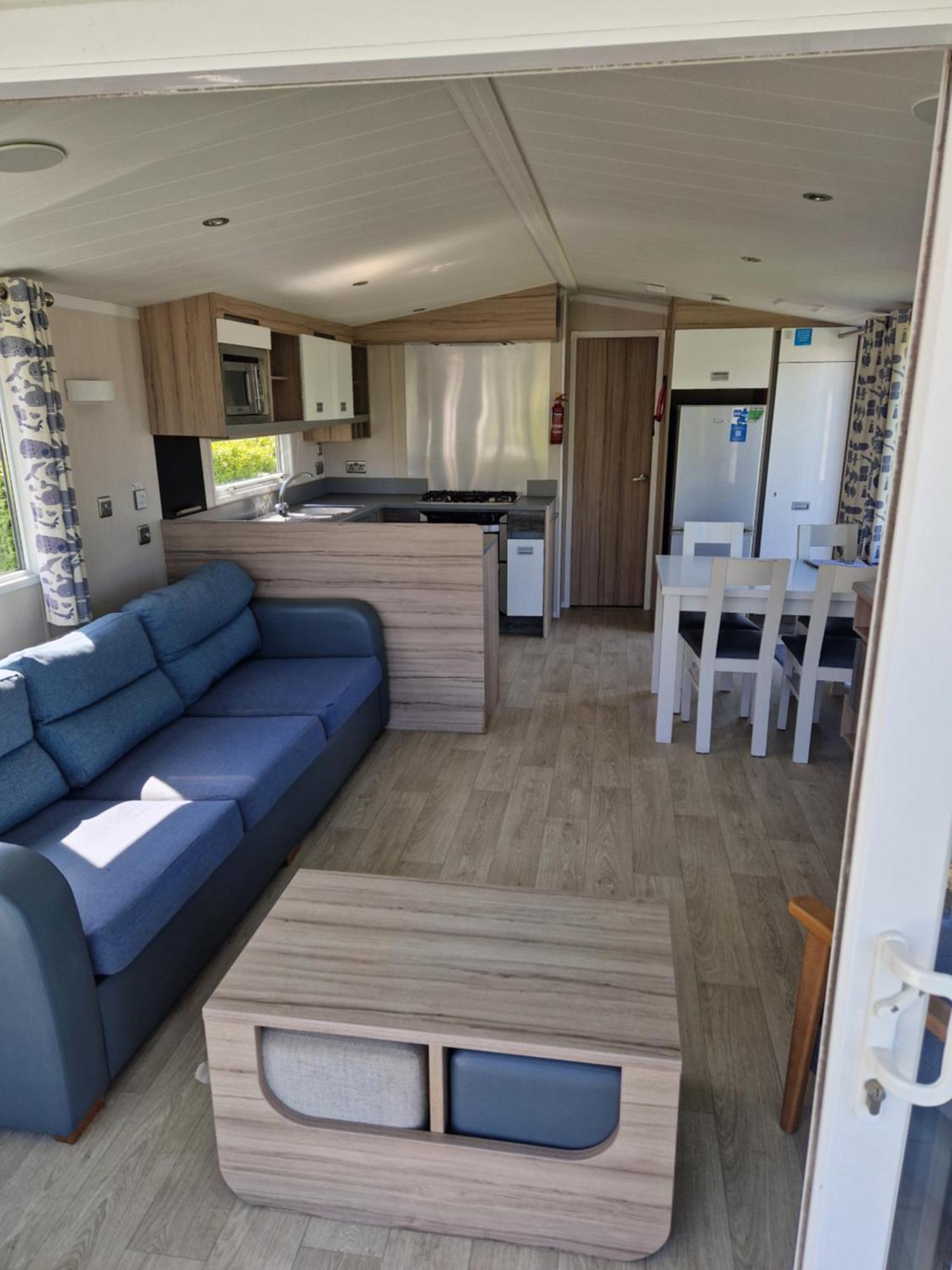 Harries Quay West Milkwood Way Parque de Campismo
