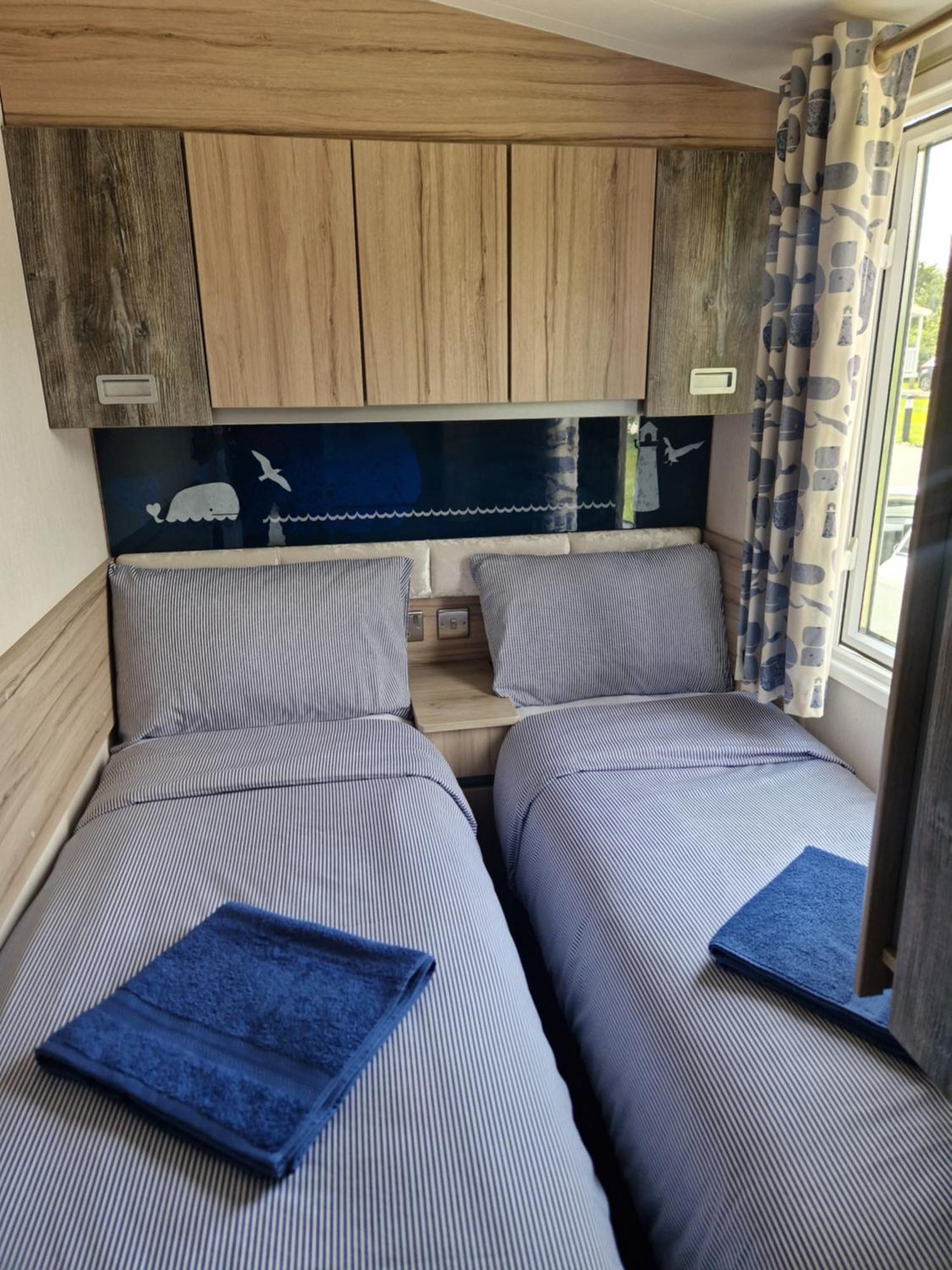 Parque de Campismo Harries Quay West Milkwood Way