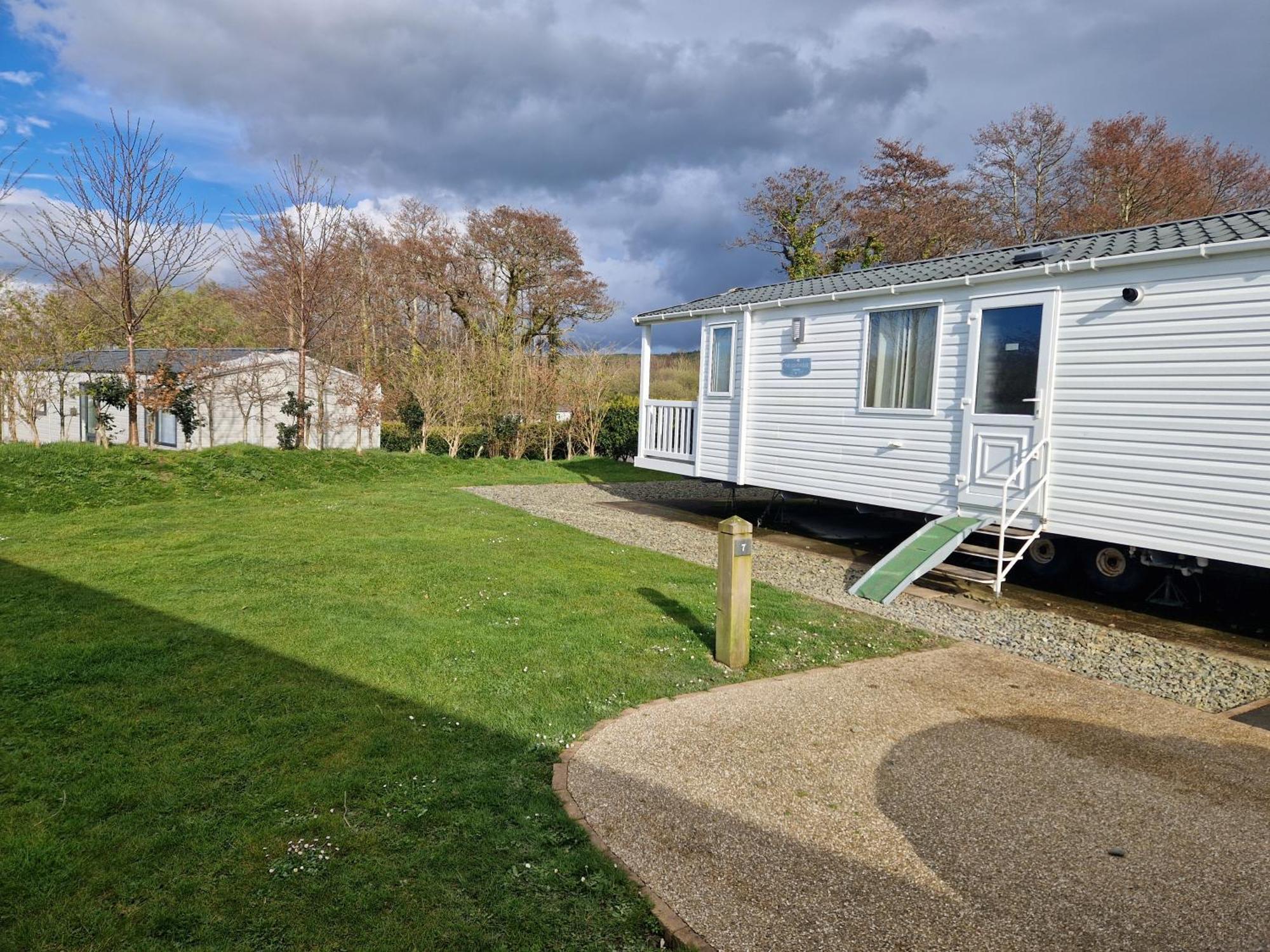 Campsite Harries Quay West Milkwood Way *