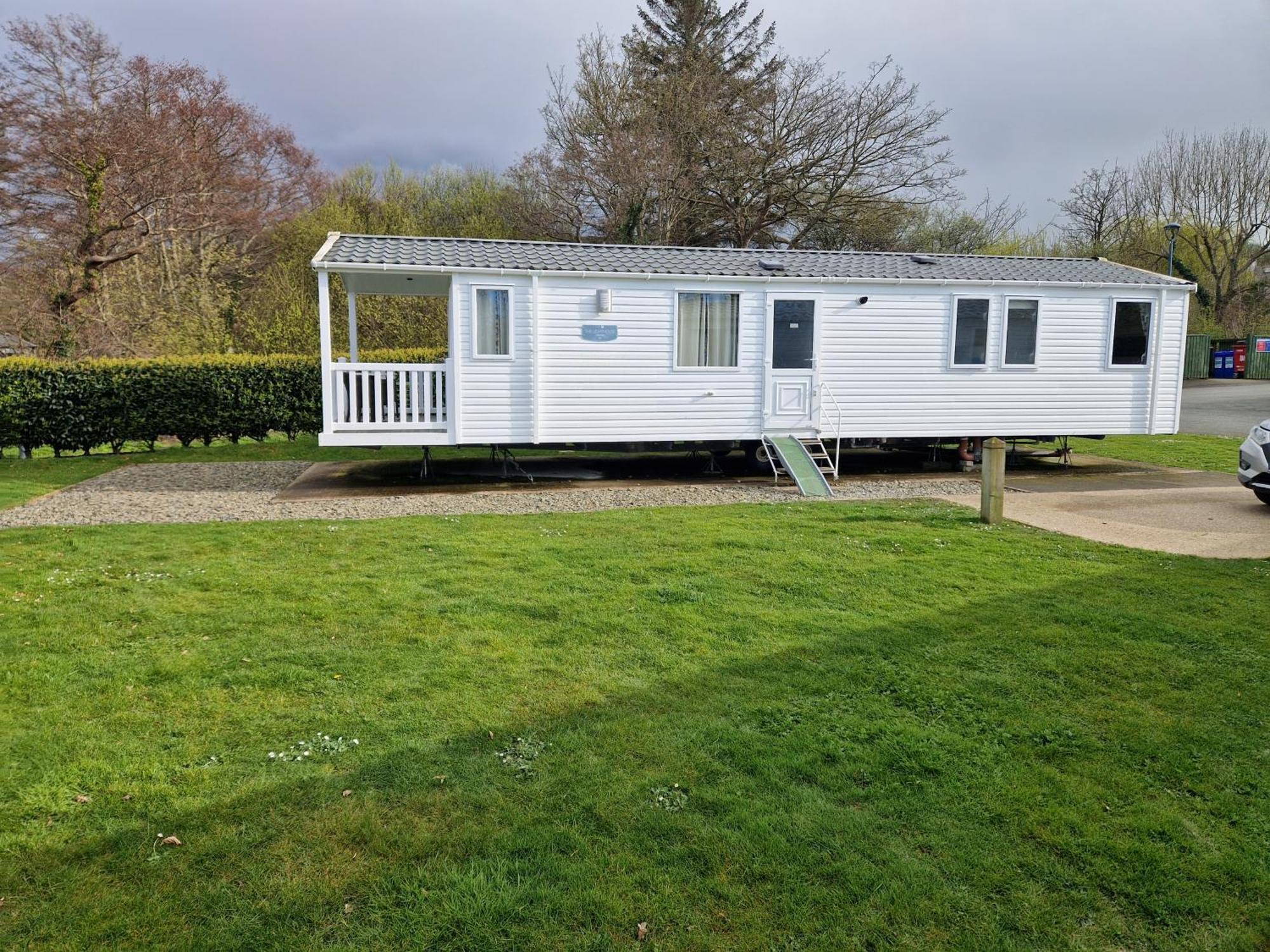 Campsite Harries Quay West Milkwood Way *