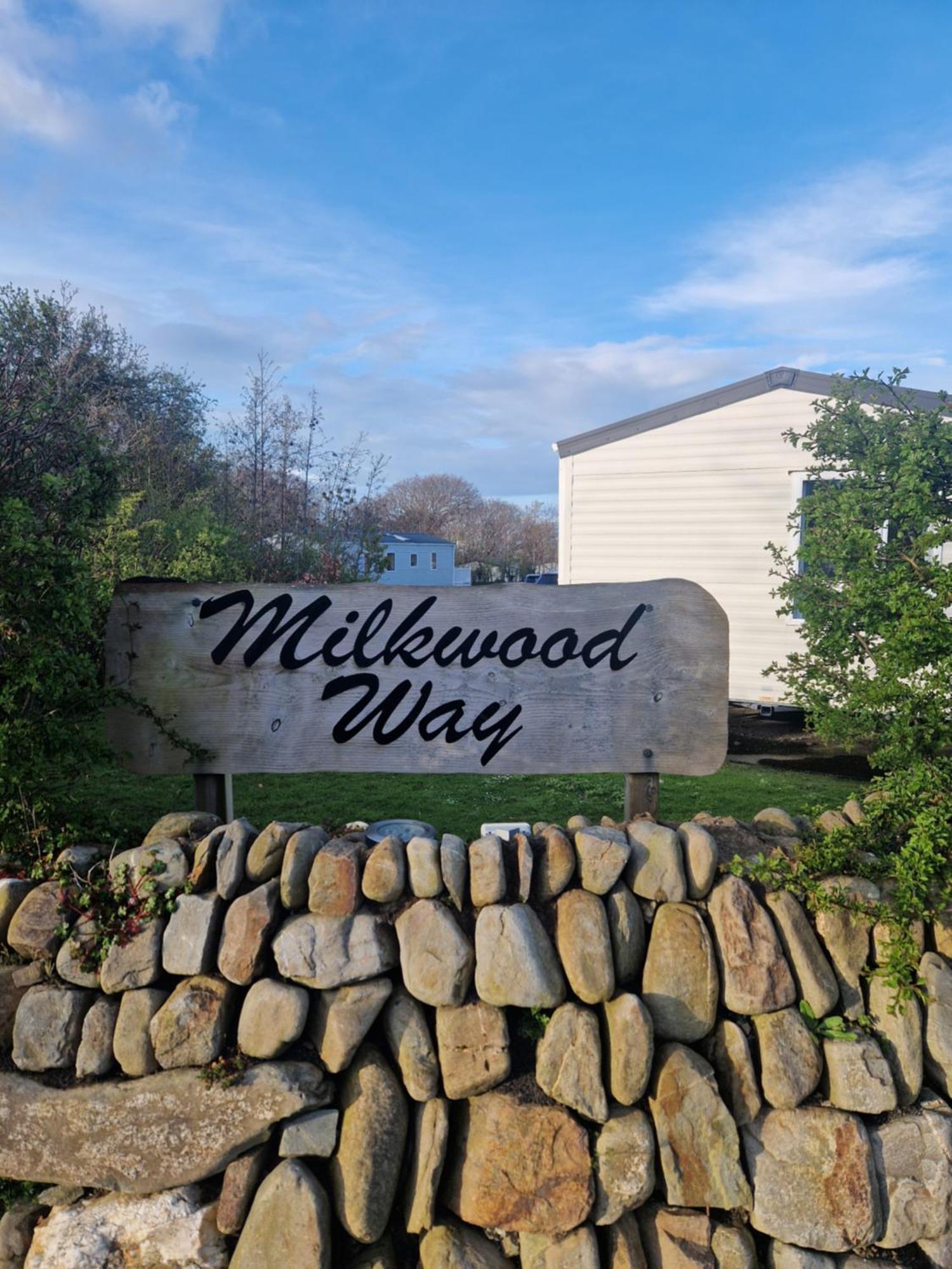Campsite Harries Quay West Milkwood Way *
