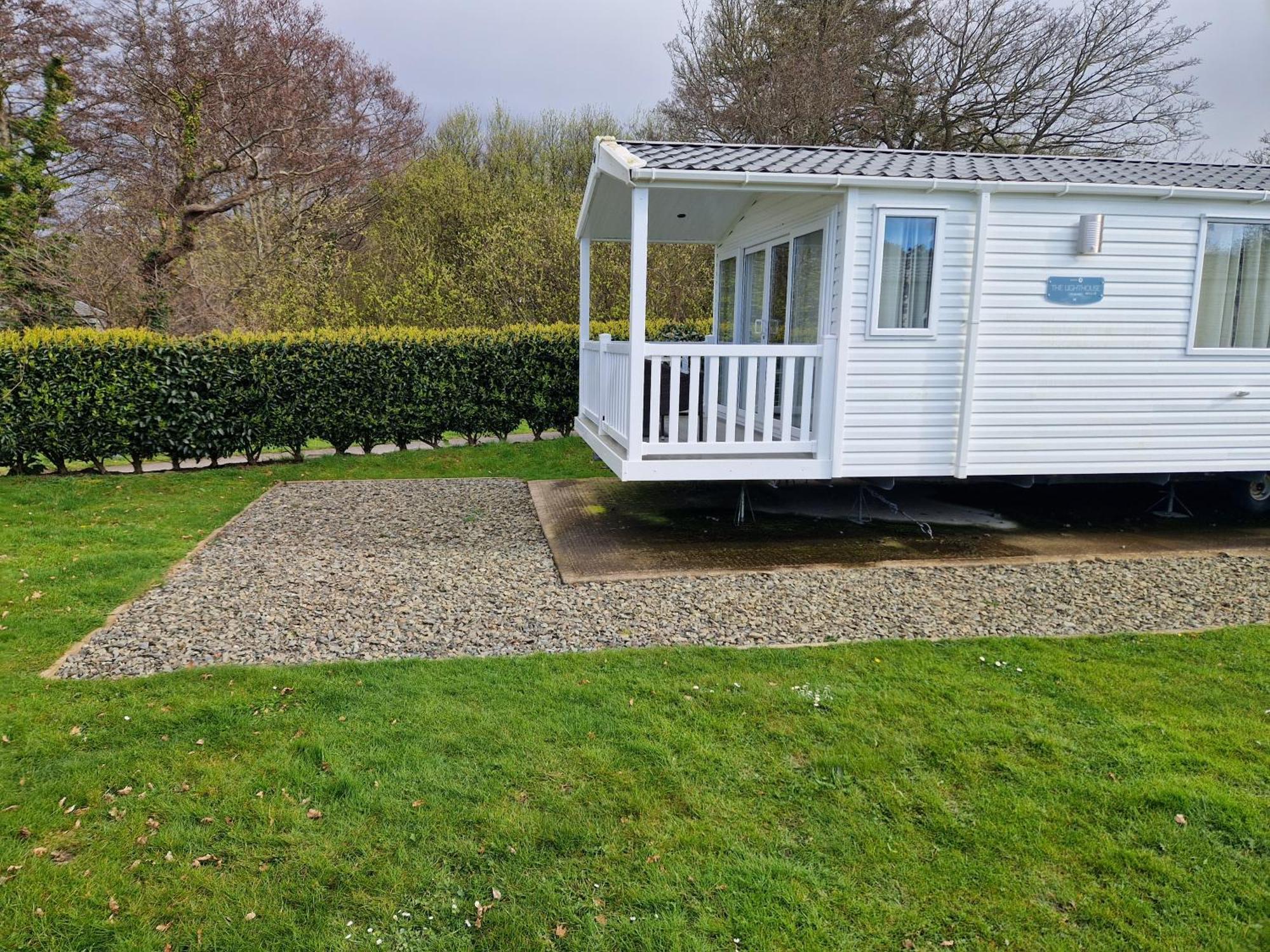 Campsite Harries Quay West Milkwood Way New Quay (Ceredigion)