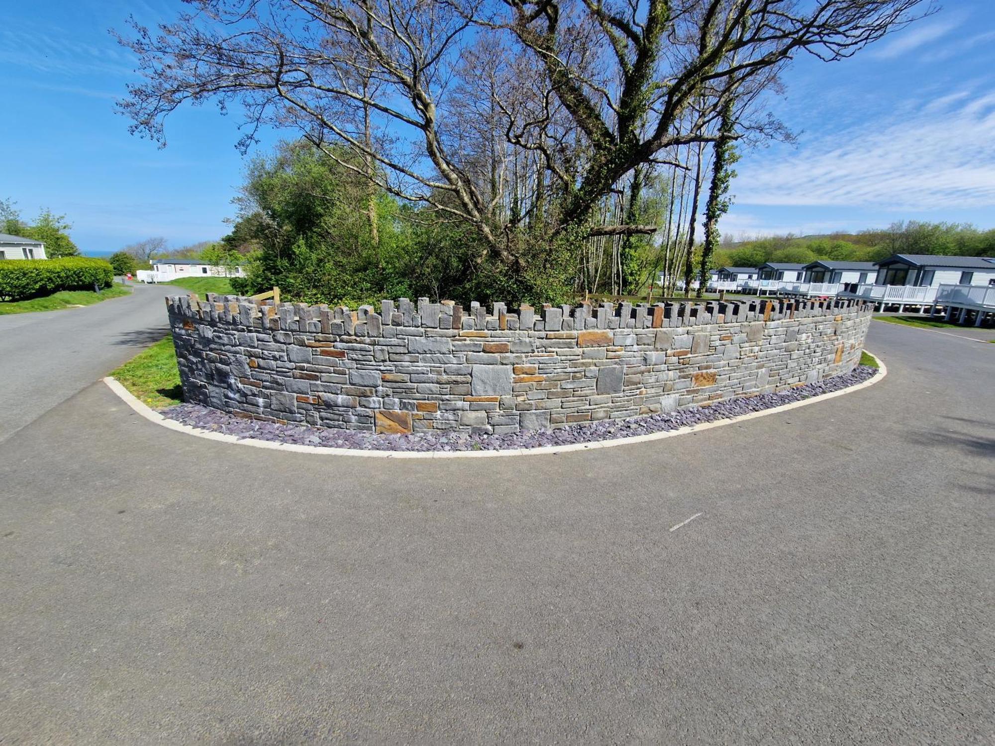 Harries Quay West Milkwood Way Campsite *