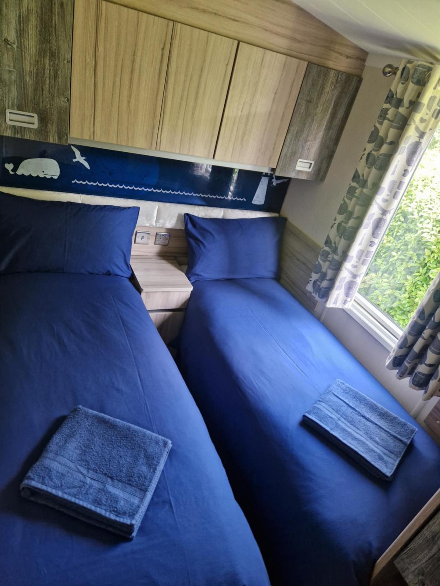 Harries Quay West Milkwood Way Campsite New Quay (Ceredigion)